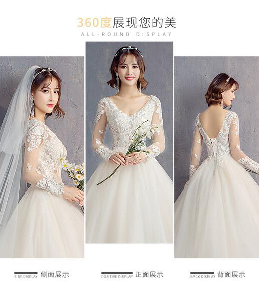 杭州婚紗禮服哪家好？杭州婚紗禮服人均消費是多少  第7張