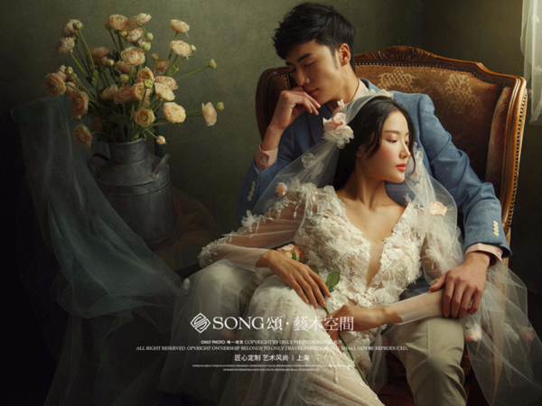 搶先看！2020流行婚紗攝影風(fēng)格出爐！  第1張