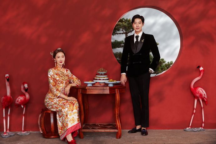 搶先看！2020流行婚紗攝影風(fēng)格出爐！  第17張