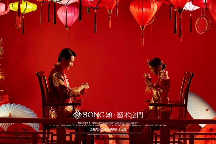 搶先看！2020流行婚紗攝影風(fēng)格出爐！  第18張
