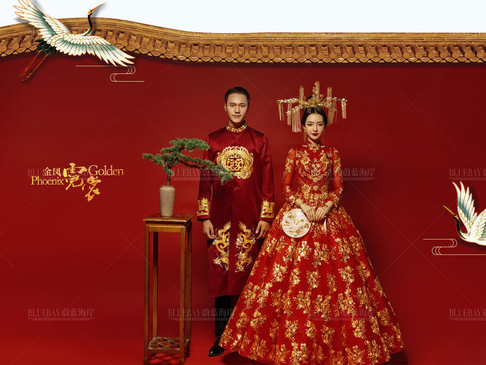 搶先看！2020流行婚紗攝影風(fēng)格出爐！  第19張