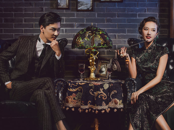 搶先看！2020流行婚紗攝影風(fēng)格出爐！  第21張