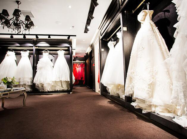 蘇州婚紗禮服哪家好?蘇州婚紗禮服人均消費(fèi)是多少 第2張