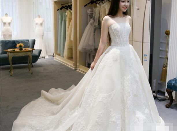 蘇州婚紗禮服哪家好?蘇州婚紗禮服人均消費(fèi)是多少 第8張