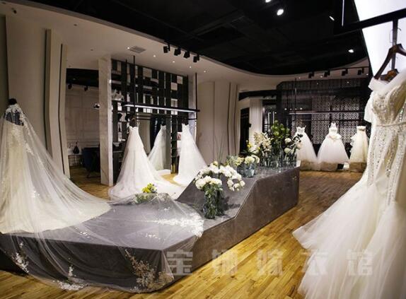 南京婚紗禮服哪家好?南京婚紗禮服人均消費是多少 第1張