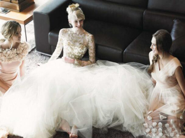 南京婚紗禮服哪家好?南京婚紗禮服人均消費是多少 第3張