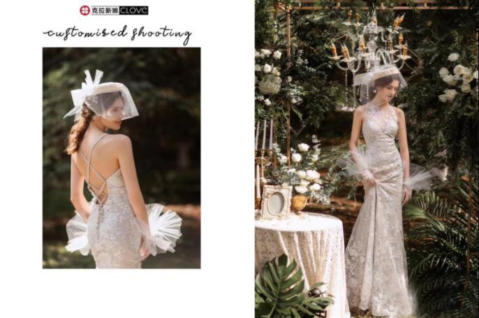 重慶婚紗禮服哪家好?重慶婚紗禮服人均消費是多少  第5張