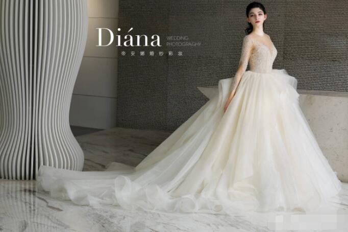 西安婚紗禮服哪家好?西安婚紗禮服人均消費是多少  第1張