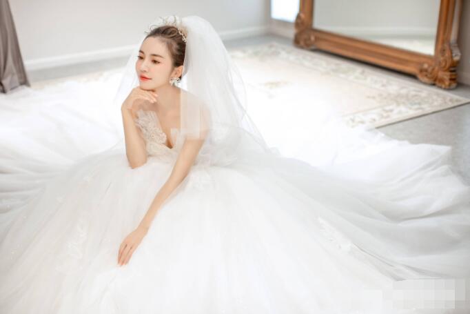 西安婚紗禮服哪家好?西安婚紗禮服人均消費是多少  第2張