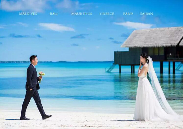 在上海:預算6000-15000,有哪些值得一去的熱門旅拍婚紗照目的地? 第8張