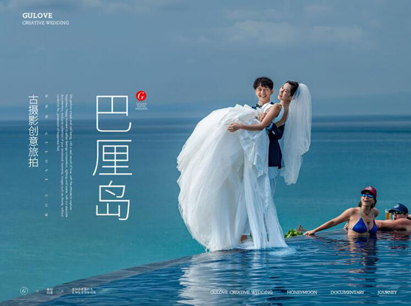 在上海:預算6000-15000,有哪些值得一去的熱門旅拍婚紗照目的地? 第5張