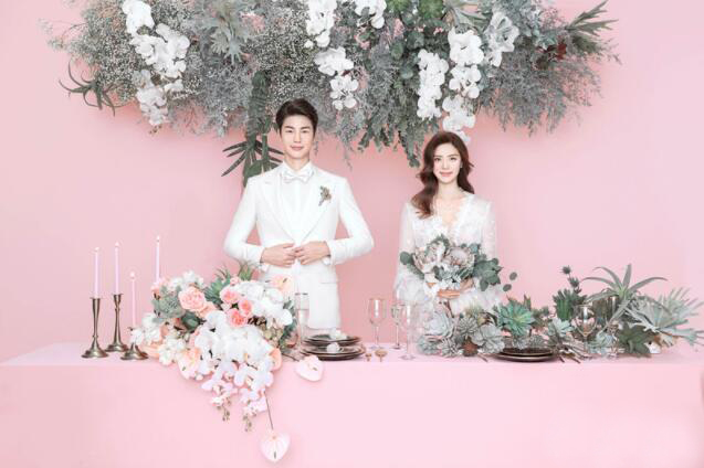 保定婚紗攝影哪家好？保定婚紗攝影人均消費(fèi)是多少  第3張