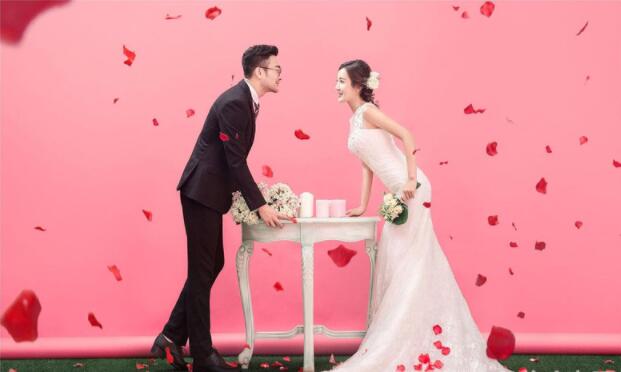 保定婚紗攝影哪家好？保定婚紗攝影人均消費(fèi)是多少  第4張