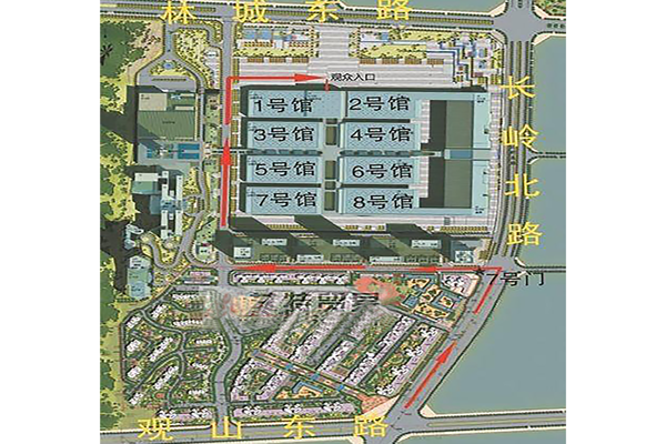 2020春季貴陽婚博會展會相關信息  第3張