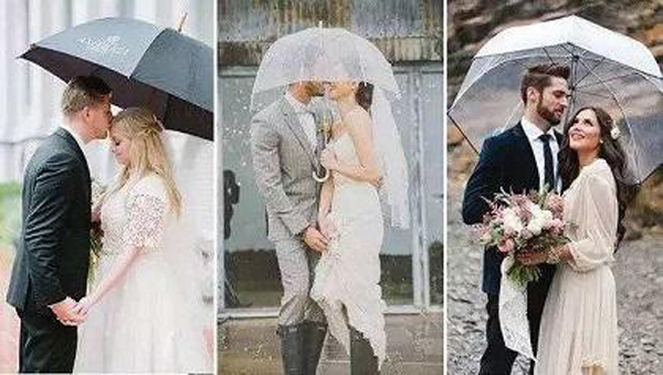 結婚當天下雨好不好？有什么寓意嗎？