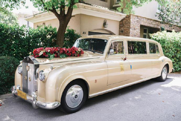結婚婚車有哪些？2019廣州婚車大盤點
