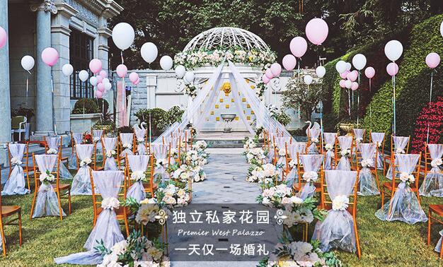 上海婚宴酒店哪家好？上海婚宴酒店每桌價(jià)格是多少  第5張