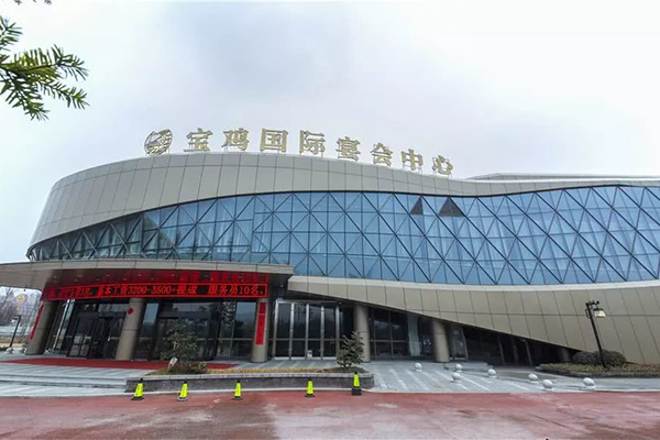 2019年寶雞冬季婚博會時間+地點+門票  第1張