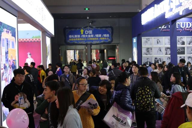 中國婚博會聯手I DO ，于杭城上演冬日浪漫  第1張