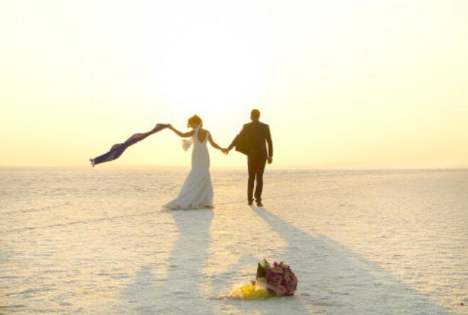 旅行結婚婚禮怎么辦？怎樣才能有儀式感？  第3張