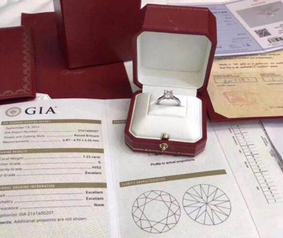 當心鉆戒“縮水”！結(jié)婚鉆戒怎么買才更放心？  第2張
