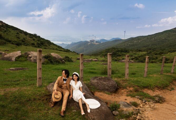 南昌婚紗攝影哪家好?南昌婚紗攝影人均消費是多少 第1張