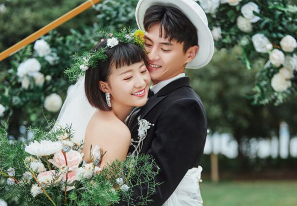 南昌婚紗攝影哪家好?南昌婚紗攝影人均消費是多少 第2張