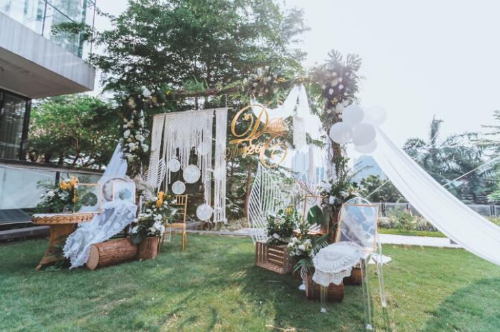 婚禮策劃哪些項目要收費呢？  第1張