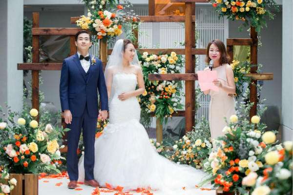 如何選擇好的婚禮司儀？挑選司儀的5個技巧