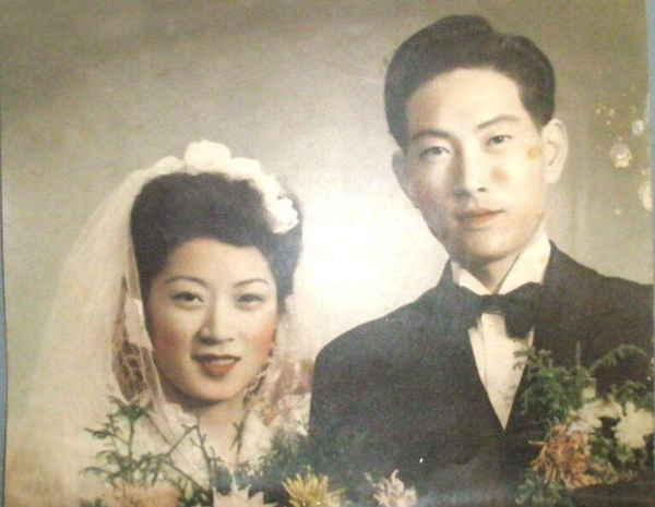 民國證婚詞祝福的話，朗朗上口，特別好聽