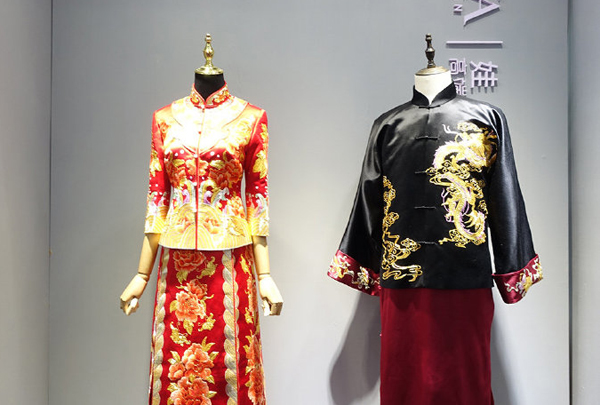 2020年新娘敬酒禮服大全 結婚新人必看  第2張
