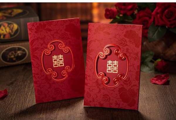 結(jié)婚請(qǐng)柬不時(shí)尚,沒新意? 那大概是你還沒看過這些請(qǐng)柬! 第3張