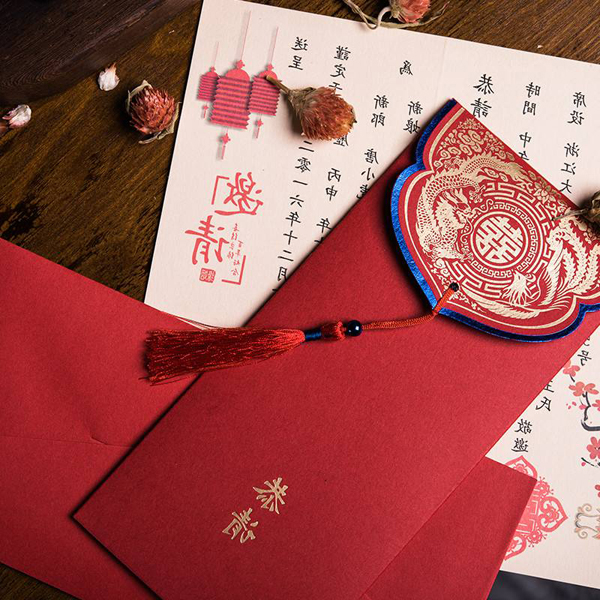 結(jié)婚請(qǐng)柬不時(shí)尚,沒新意? 那大概是你還沒看過這些請(qǐng)柬! 第2張