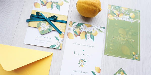 結(jié)婚請(qǐng)柬不時(shí)尚,沒新意? 那大概是你還沒看過這些請(qǐng)柬! 第7張