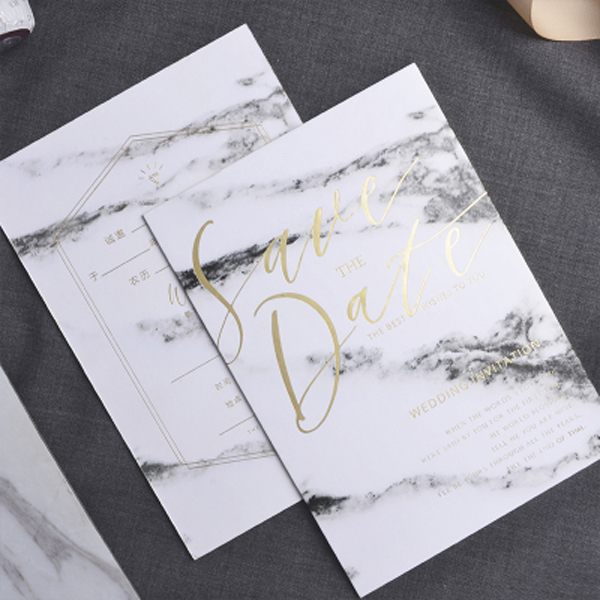 結(jié)婚請(qǐng)柬不時(shí)尚,沒新意? 那大概是你還沒看過這些請(qǐng)柬! 第6張