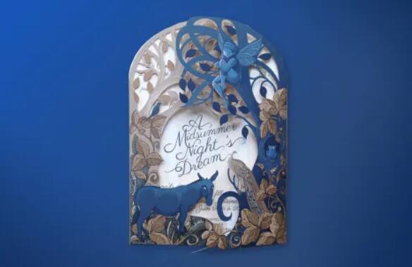 結(jié)婚請(qǐng)柬不時(shí)尚,沒新意? 那大概是你還沒看過這些請(qǐng)柬! 第8張