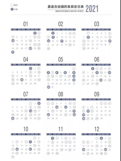 錯過20200202對稱日？沒關系，2020年還有這些好日子可以領證！  第15張