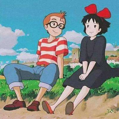 2023抖音最火的情侶頭像 一人一半情侶專用  第27張