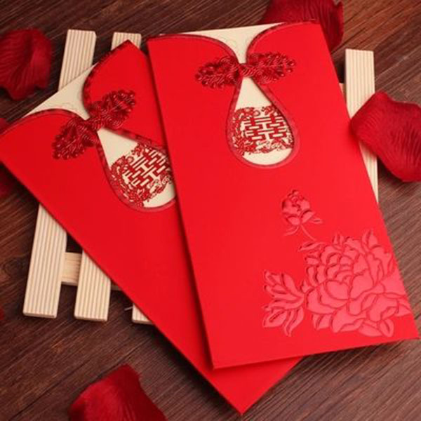 結婚喜帖怎么寫？如何寫結婚喜帖?  第2張