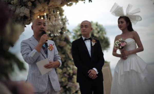 婚禮發言稿女方范文推薦 簡短大氣婚禮致辭