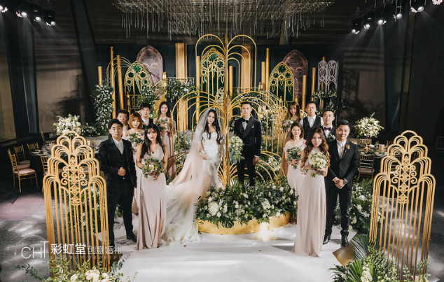 上海婚禮策劃哪家好？上海婚禮策劃前十名  第2張