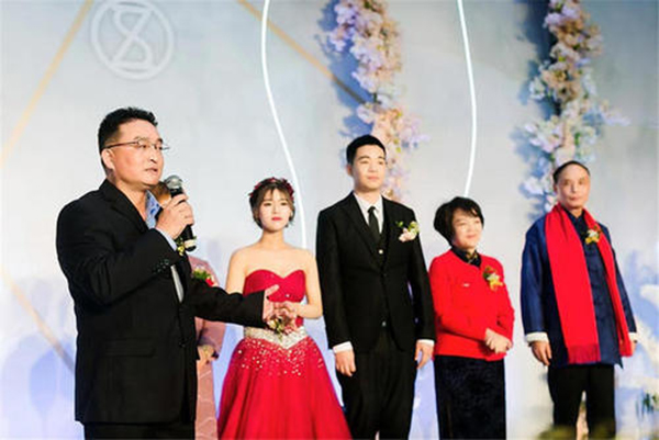 婚禮領導致辭如何才能簡短大氣？婚禮領導致辭精選推薦  第1張
