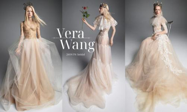 vera wang婚紗價格是多少？幾千元可以搞定的有哪些  第2張