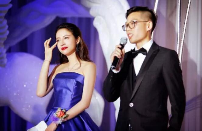 什么樣的婚禮致辭讓大家哭紅眼又笑紅臉？  第2張