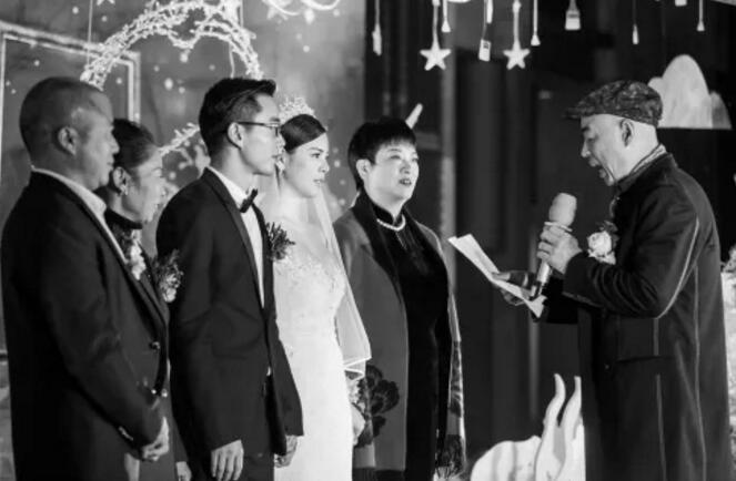 什么樣的婚禮致辭讓大家哭紅眼又笑紅臉？  第4張