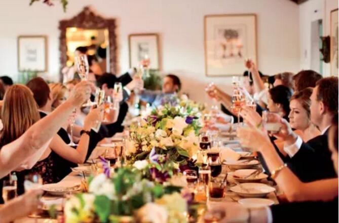 婚宴如何敬酒?婚禮上敬酒有哪些規矩你都知道嗎？  第1張