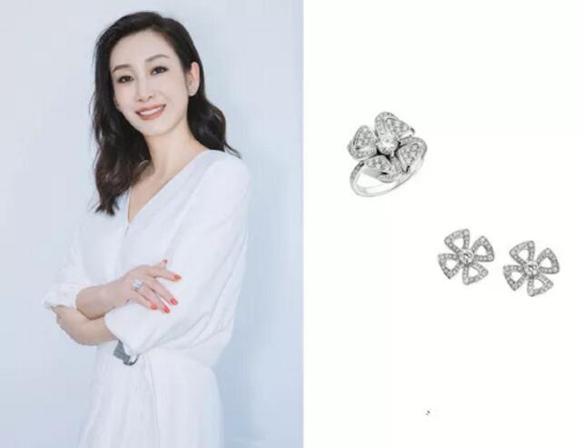 潮品大盤點！2020年流行什么樣的結婚鉆戒  第2張