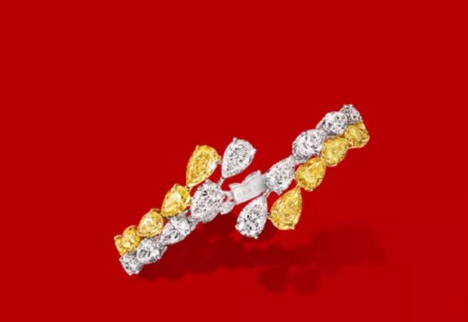 潮品大盤點！2020年流行什么樣的結婚鉆戒  第4張