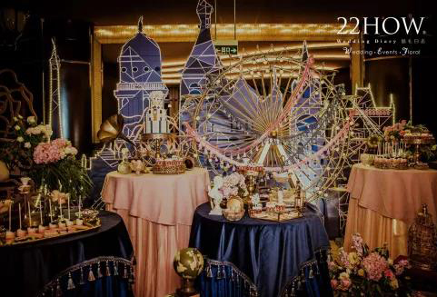 還在糾結婚禮選什么風格嗎?2020年最受歡迎的7種婚禮風格任你選!  第9張