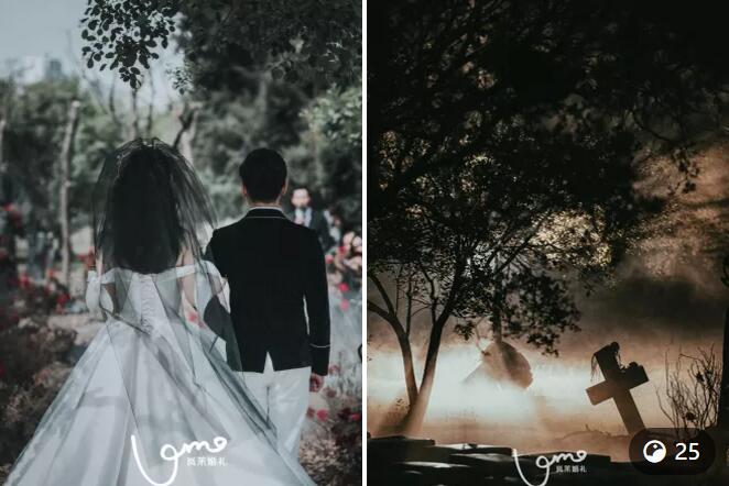 十二星座“婚禮配色”大全，還不趕快收藏！  第20張